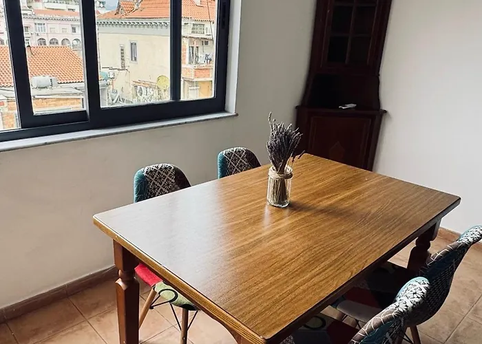 Apartman Block Tirana