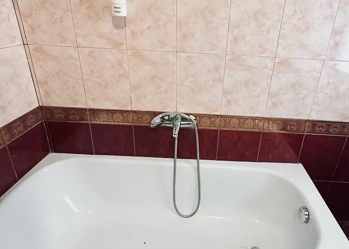 Apartman Block Tirana