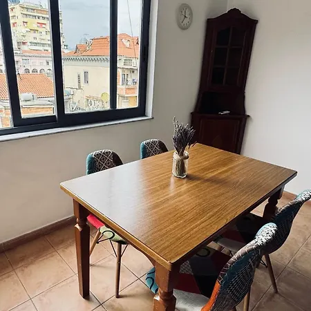 Apartmán Block Tirana