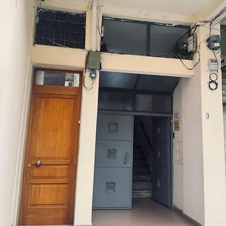 Block Apartmán Tirana