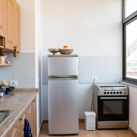 Apartmán Block Tirana