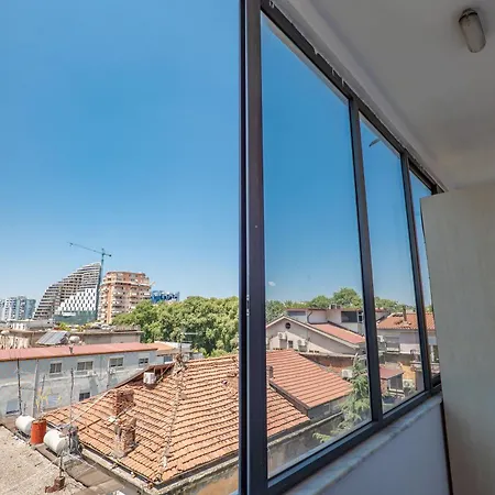 Apartmán Block Tirana